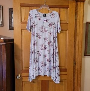 NWT Agnes & Dora Joplin Dress Med